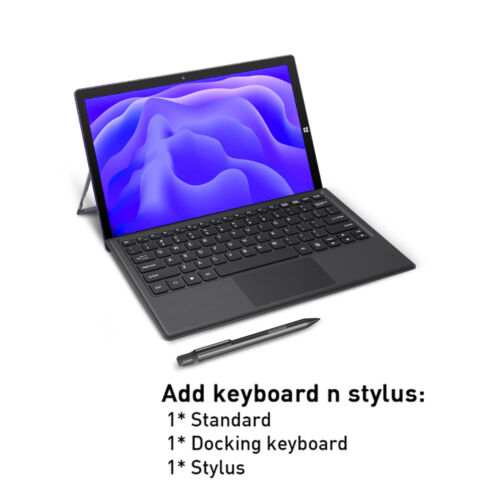 CHUWI 11.6'' Ubook Windows10 Intel N4100 Quad Core 8G+256G Tablet/Laptop PC - Image 16