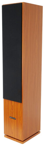 (2) Rockville RockTower 68C Classic Home Audio Tower Speakers Passive 8 Ohm - Image 3