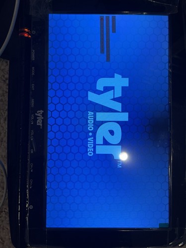 Tyler TTV706-10BK Black 10" Portable Widescreen 1080P Digital LCD TV With Remote - Image 20