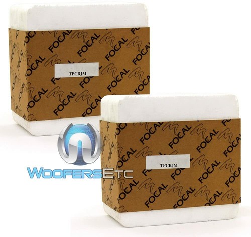 (2) FOCAL TPCBJM HOME AUDIO JM LAB HOME AUDIO TWEETERS  PAIR NEW - Image 6