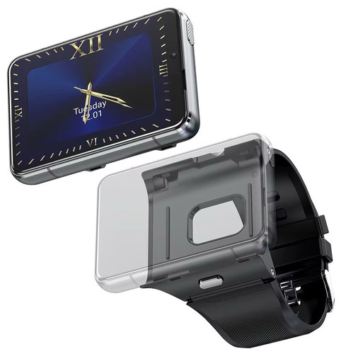 2.88" Touch Screen 4G Smart Watch 9.0Android/iOS Dual Camera Wristwatch 4GB+64GB - Image 17