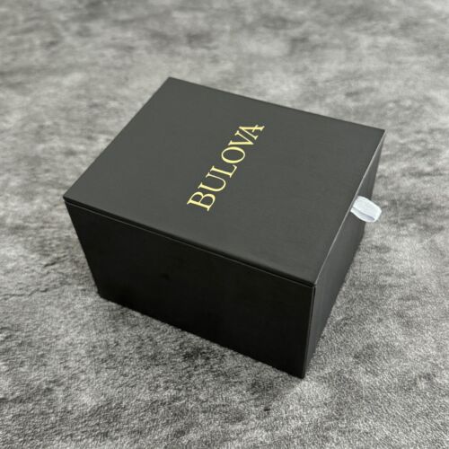 BULOVA WOMENS CLASSIC SURVEYOR ROSE GOLD DIAMOND GRAY DIAL WOMEN'S WATCH 97P156 - Image 10