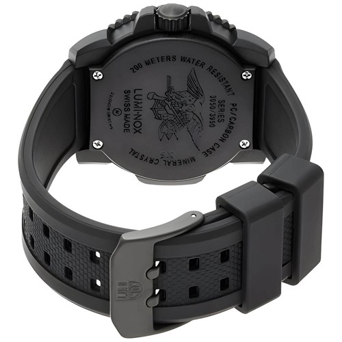 Luminox Men's Watch Navy Seal Colormark Black Out 3051.BO - Authorized Dealer - Image 3
