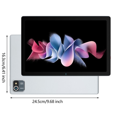 2025 Tablet 10 Inch Android 13 Tablet 6+64GB Quad Core 1280×800 HD IPS Screen - Image 12
