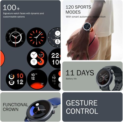 CMF by Nothing Watch 2 Pro 1.32" AMOLED GPS Smartwatch Bluetooth Calling IP68 - Image 4