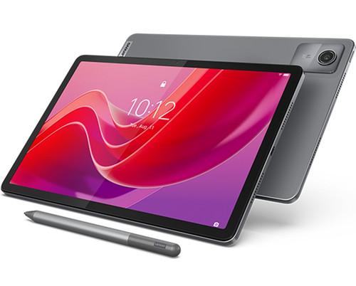 Lenovo Tab M11, 11" IPS  400 nits, 4GB, 128GB eMMC, Bundled With Pen And Case - Image 3