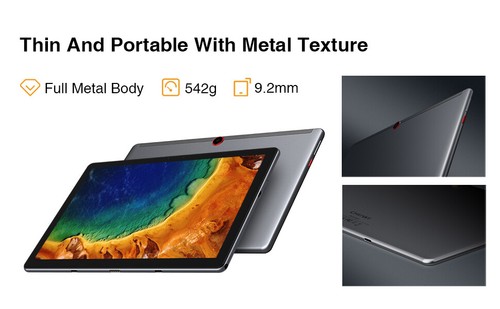 CHUWI TABLET Android MTK6771 Octa Core10.1'' 6GB RAM 128GB SSD Support 4G LTE - Image 6