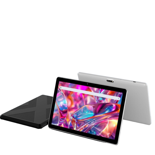 2025 10.1" 4G/LTE Tablet Android 13 6GB RAM QuadCore Dual Camera 5000mAh WiFi - Image 2