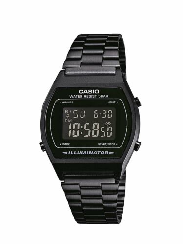 CASIO B640WB-1B Unisex Watches - CASIO Collection - Ref., Black, Size No Size - Image 2
