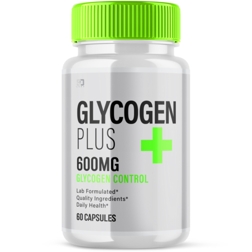 Glycogen Plus Glycogen Control and Supports Daily Health and Energy 60 Capsules - Image 2