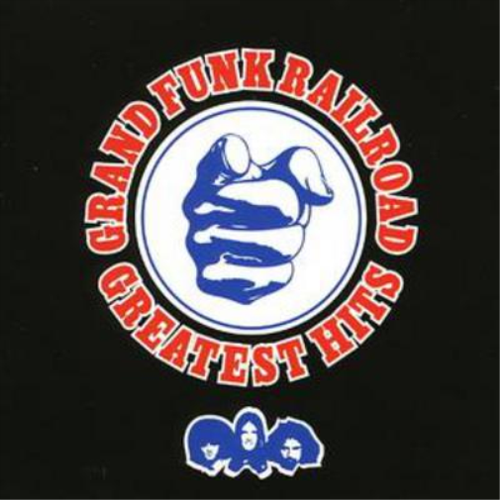 Grand Funk Railroad Greatest Hits: Grand Funk Railroad (CD) Album - Image 3