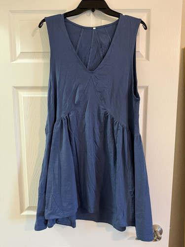 Ladies Sundress Size Large - Image 2