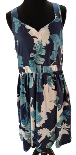 Ladies Sundress Size Large - Image 4