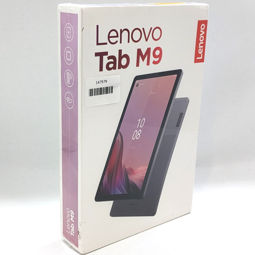 Lenovo Tab M9 Tablet TB310FU 32GB Wi-Fi Only | Artic Gray - Image 2