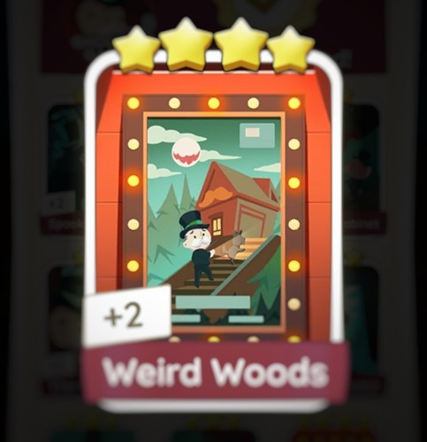 Monopoly Go 1/2/3/4/5 Star Stickers Cards Album | Instant Delivery - Image 2