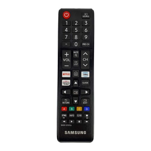 NEW Original OEM Samsung Smart TV Remote Control BN59-01315J - Image 2