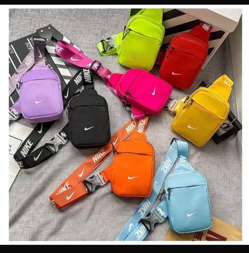 NWT Nike Mini Adjustable Sling Crossbody Shoulder Bag 5x7 - Image 2
