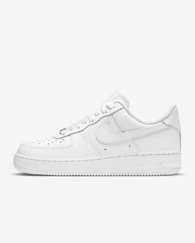 Nike Air Force 1 Low Triple White ‘07 BRAND NEW, MEN AND WOMEN SIZES. - Image 8