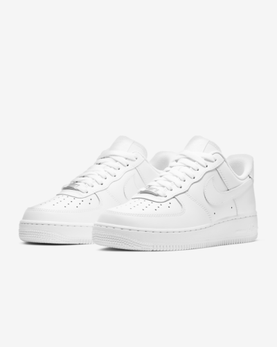 Nike Air Force 1 Low Triple White ‘07 BRAND NEW, MEN AND WOMEN SIZES. - Image 2