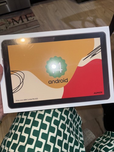 Octa Core Android 14 10.1 Tablet Aumi Os - Image 2