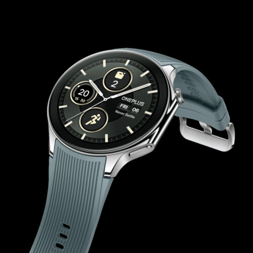 OnePlus Watch 2 Smartwatch - All Colors 46mm - Image 9