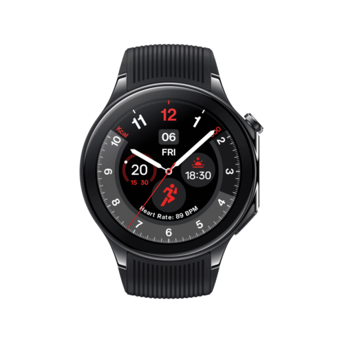 OnePlus Watch 2 Smartwatch - All Colors 46mm - Image 2