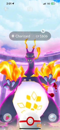 Pokémon Go | Non Shiny Snorlax Gigantamax | Mini PTC Or Trade 20K Stardust - Image 2