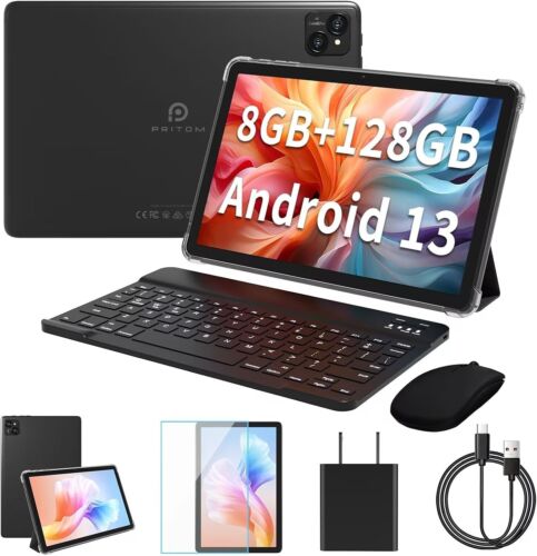 Pritom (TronPad) 10.1" Internet Tablet. Model L10 Octa Core 4GB+4GB Ram 128 GB - Image 2