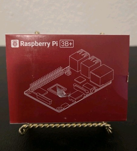 Raspberry Pi 3 Model B Quad Core 1.2ghz 64bit CPU 1gb RAM WiFi & Bluetooth 4.1 - Image 2