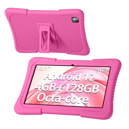 SGIN 10 Inch Tablet 4GB RAM 128GB ROM Android 13 Dual-Core 1.6Ghz Camera WiFi - Image 2