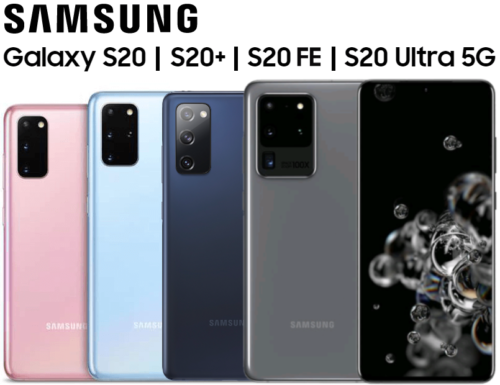 Samsung Galaxy S20 S20+ S20 FE S20 Ultra 5G Unlocked Verizon T-Mobile AT&T Metro - Image 3