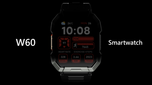 Smart Watch Military Tactical Men Sport Heart Rate Fitness Tracker Wristwatch US - Image 4