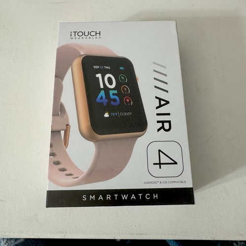 Smartwatch  Combo With 7 Bands 49 mm   Black - Image 2