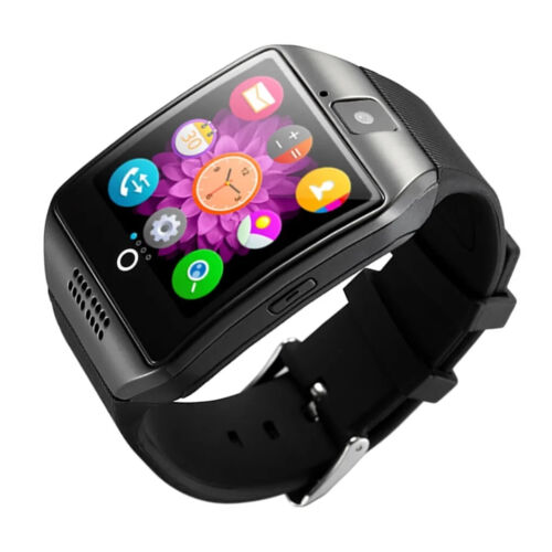 Smartwatch with Camera Bluetooth with SIM Card Slot for Android Samsung iOS - Image 2