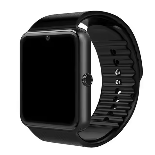 Smartwatch with Camera Bluetooth with SIM Card Slot for Android Samsung iOS - Image 2