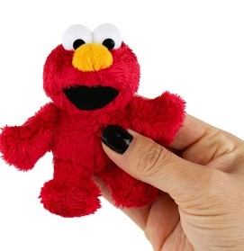 Super Impulse Toys World's Smallest Tickle Me Elmo - Image 3