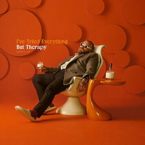 TEDDY SWIMS I'VE TRIED EVERYTHING BUT THERAPY, PT. 1 NEW SEALED CD - Image 2
