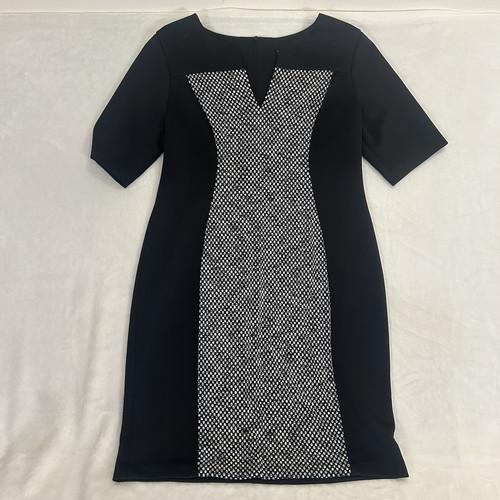 Woman’s Connected Apparel Dress Sz16 Black Style TA101982M - Image 2
