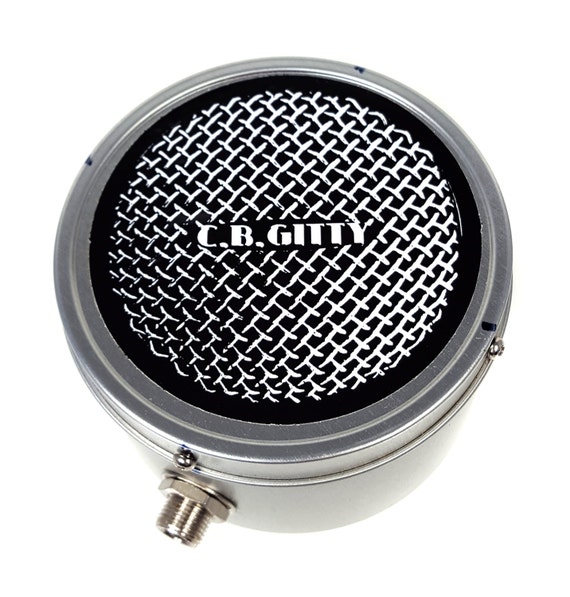 Tin Can Microphone Kit - a fun to build tin can microphone with old-time AM radio sound! (Product # 53-002-01) - Image 4