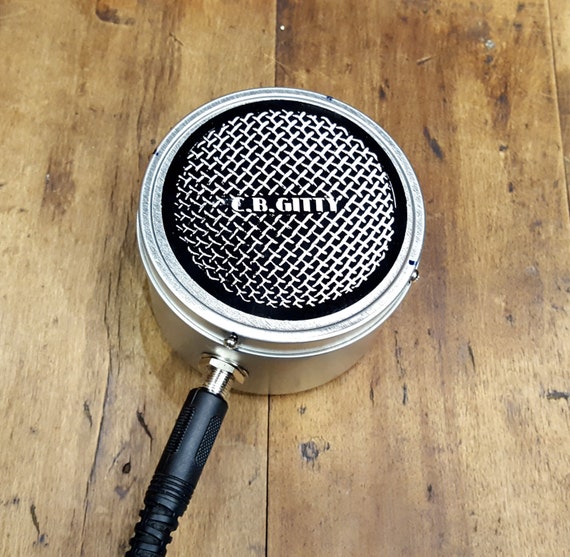 Tin Can Microphone Kit - a fun to build tin can microphone with old-time AM radio sound! (Product # 53-002-01) - Image 5