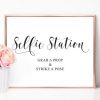 Selfie Station Sign | Wedding Sign, Photo Booth, Photobooth Sign, Selfie Station, Selfie Station Sign, Photo Booth Props, Printable Sign Selfie Station Sign | Wedding Sign, Photo Booth, Photobooth Sign, Selfie Station, Selfie Station Sign, Photo Booth Props, Printable Sign