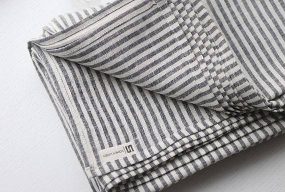 Flat linen sheet. Linen bedding. Bed linen sheet Queen, King, Custom size. Linen sheets. 100% linen bed sheet. - Image 6