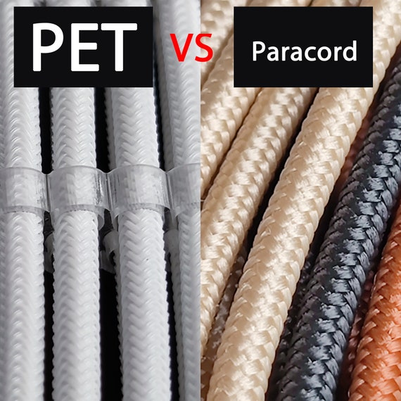 customized Noctua theme paracord extension kit PSU exntended cables - Image 7