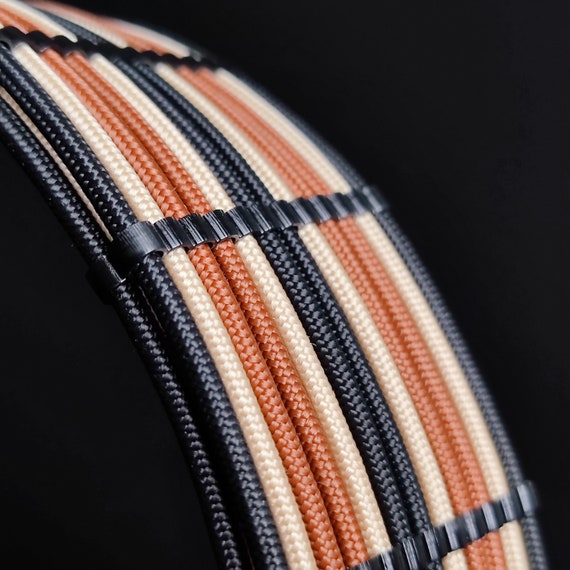 customized Noctua theme paracord extension kit PSU exntended cables - Image 2