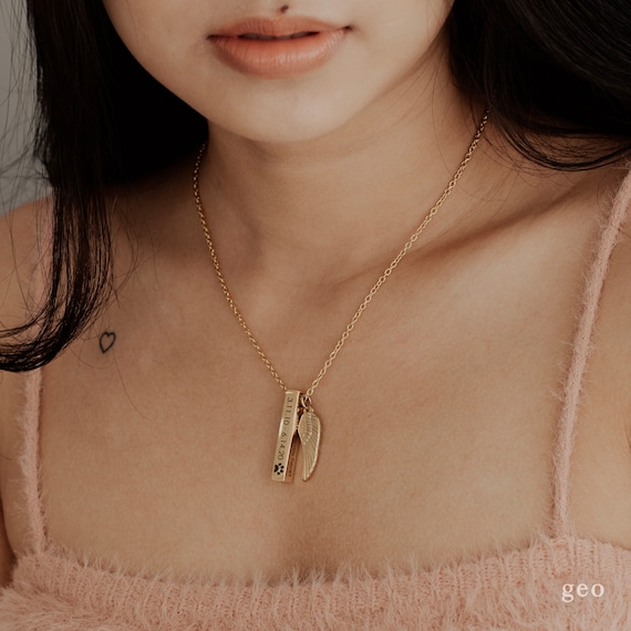 Personalized Cremation Urn Necklace for Ashes Memorial Engraving Custom Charm Necklace Loss of Dog Gift Jewelry for Human or Dog Pets Ashes - Image 8