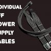 Individual SFX Cables (including 12vhpwr)