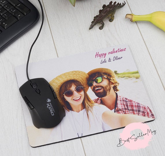 Mouse Pad| Custom Mouse Pad| Best Mouse Pad| Personalized Gift| Coworker Gift| Gift For Dad| Boss Gift| Gift for Him| Best Seller - Image 3