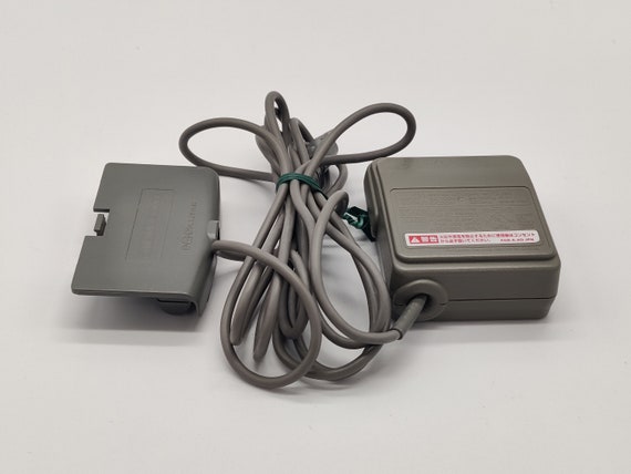 Nintendo GameBoy Advance OEM AC Wall Charger Adapter Set AGB-008