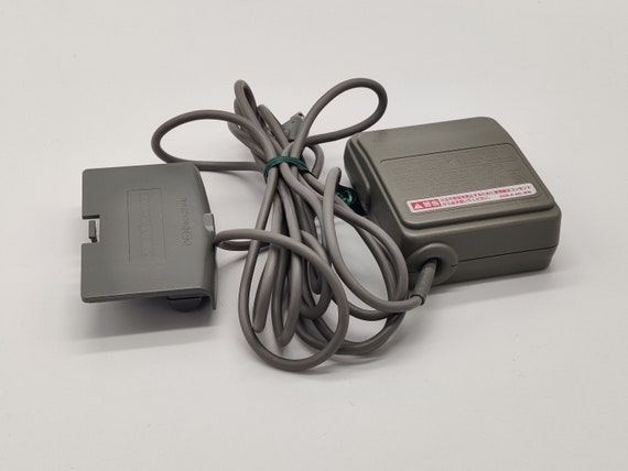 Nintendo GameBoy Advance OEM AC Wall Charger Adapter Set AGB-008 - Image 2