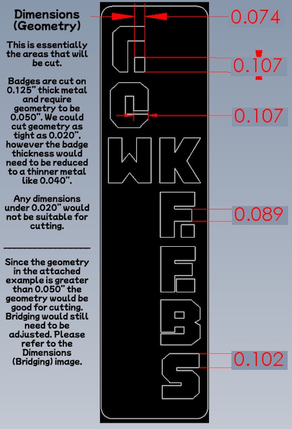 GMMK Pro Badge (Acrylic/Aluminum/Brass/Stainless Steel) - Image 8